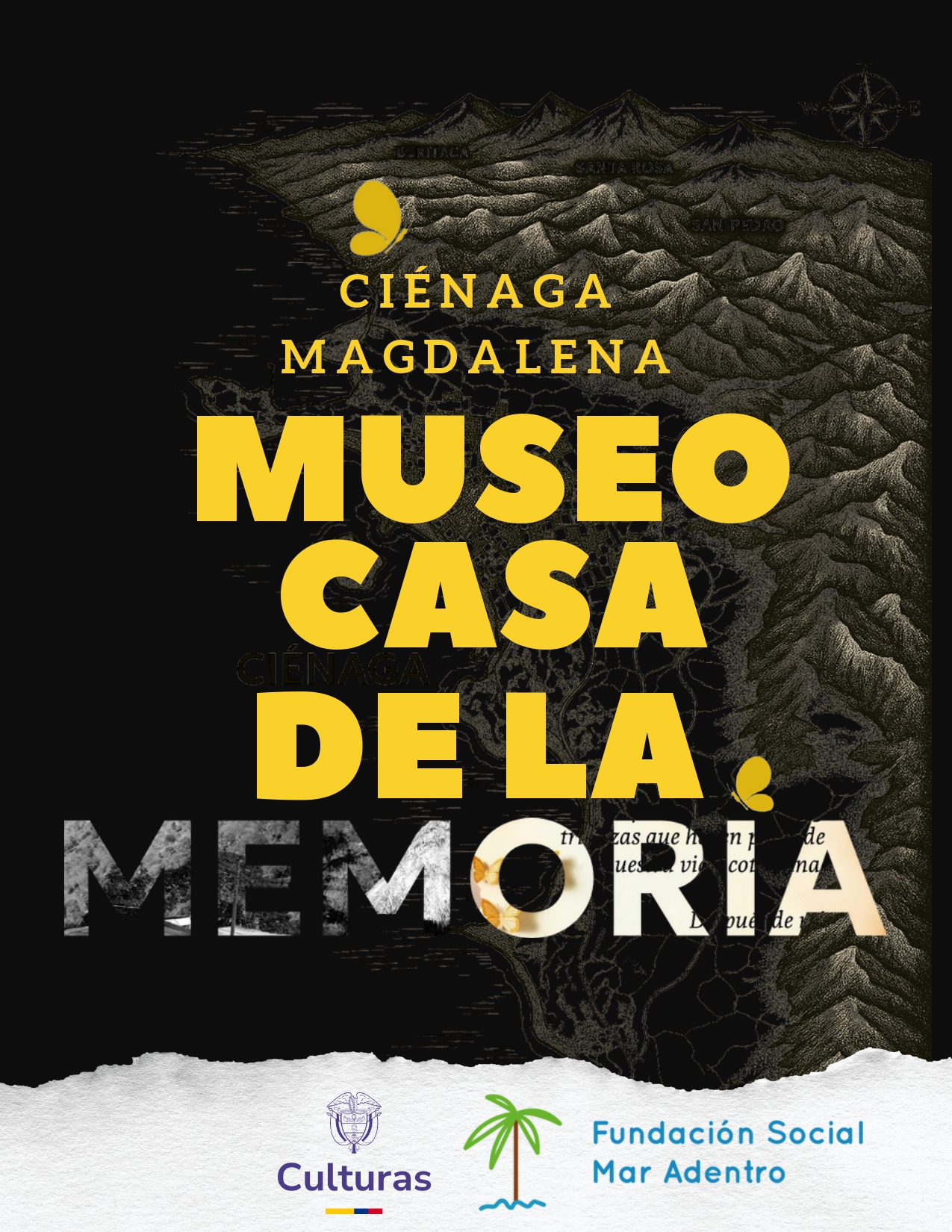 Cartilla Museo Casa de la Memoria
